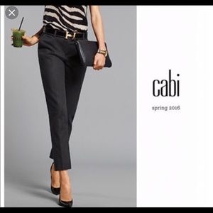 cabi size 4 Go-To Trouser NWT